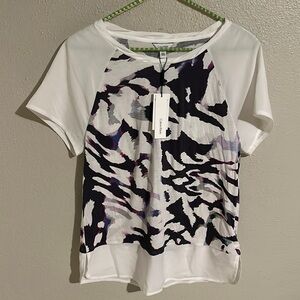 Calvin Klein Animal Print Top